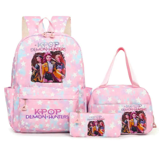 Backpack | 20-35 L Capacity | Nylon | Unisex Campus Travel