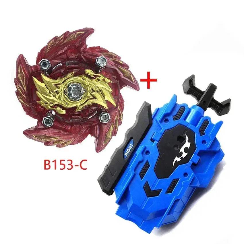Takara Tomy Beyblade Burst Launcher For Metal Arena Battles - ToylandEU