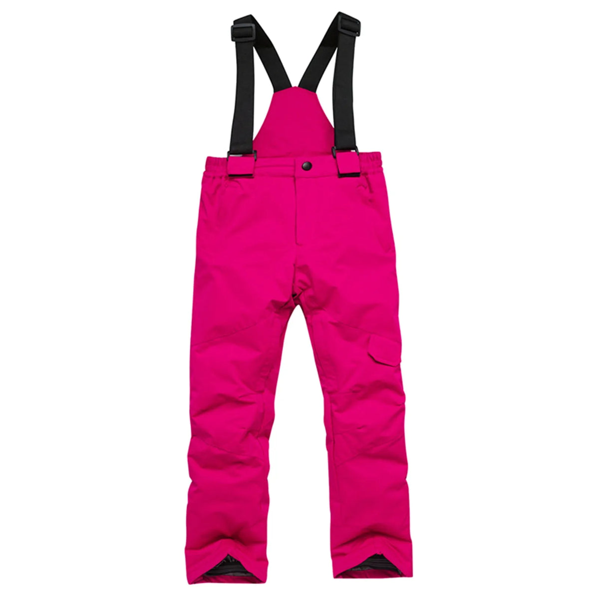 Youth Ski Pants | Waterproof Shell | Warm Insulated Fit | Kids And Teens