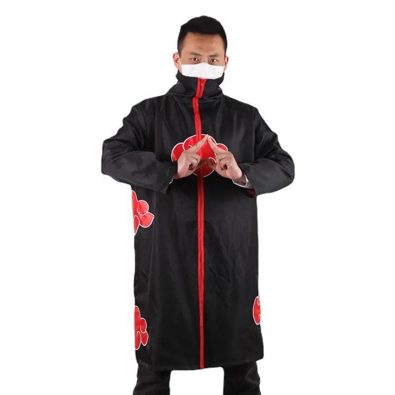 Anime Cosplay Cloak | Fourth Gen Ninja | Toylandeu™