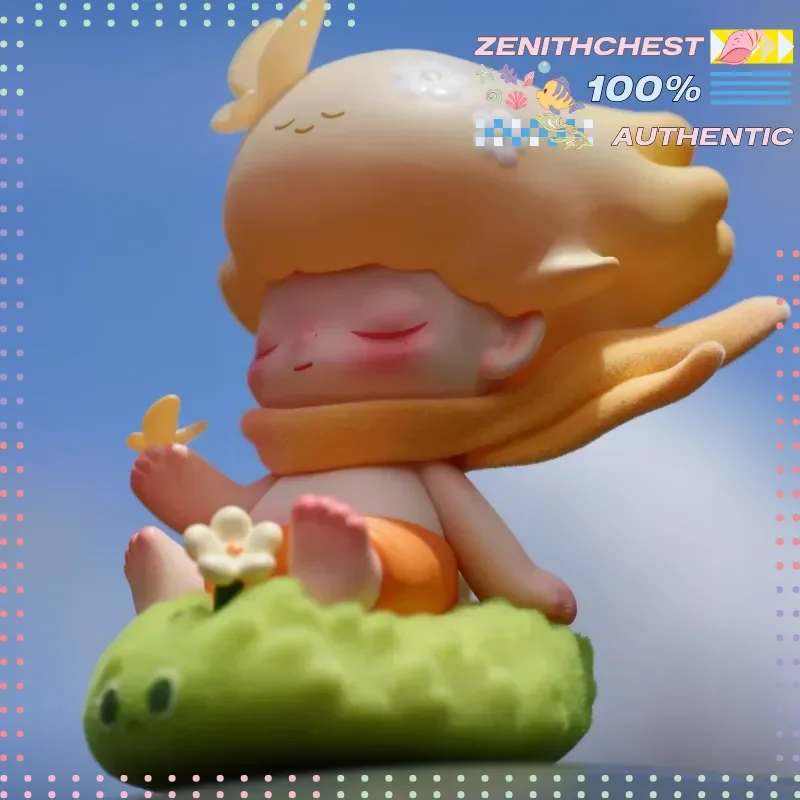 Dimoo Figure | POP MART By Your Side Blind Box | 8 cm Tall | Desk Decor Gift