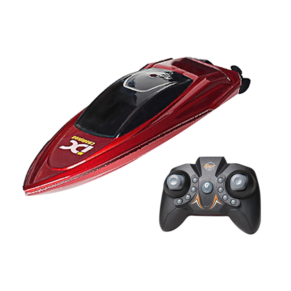 RC Boat | Waterproof | 2.4GHz Remote Control | For Children