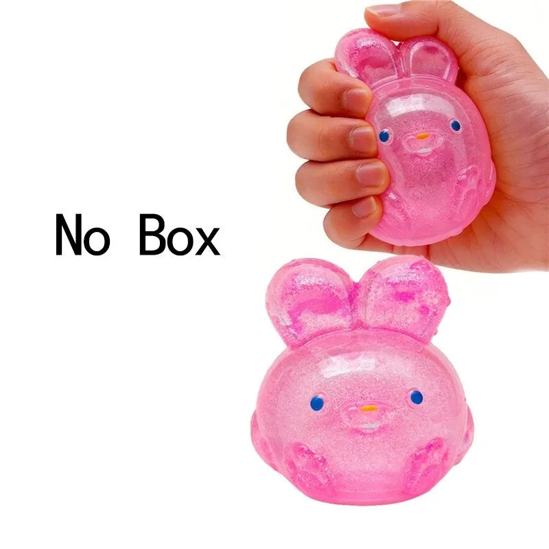 Sensory Fidget Cube | Non Toxic Soft Texture | Anti Stress Relief | All Ages