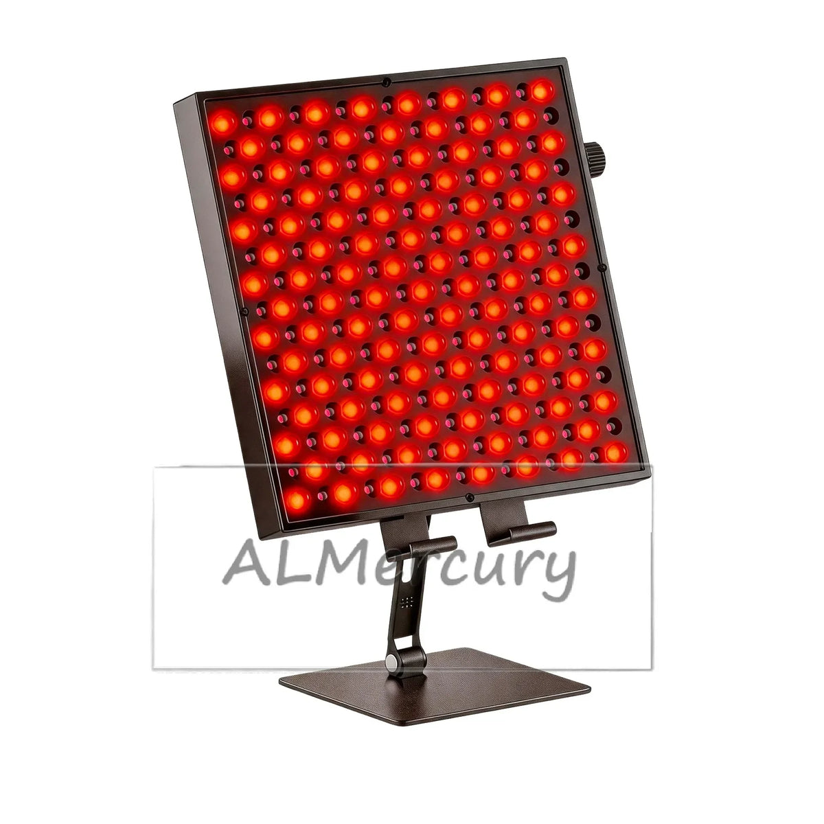 LED Red Light Panel | 660nm 850nm | Desktop Style | Home Beauty Use