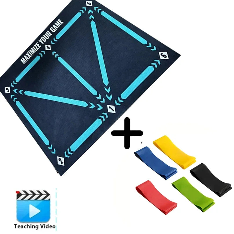 Foldable Non Slip Football Mat For Indoor Use