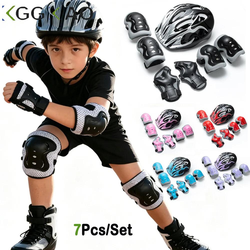 Kids Biking Helmet | Adjustable Fit | Toylandeu™