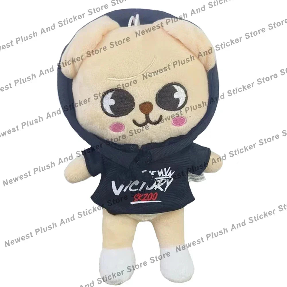 Kawaii Plush Toy SKZOO Companion Plushie for Kids Gift