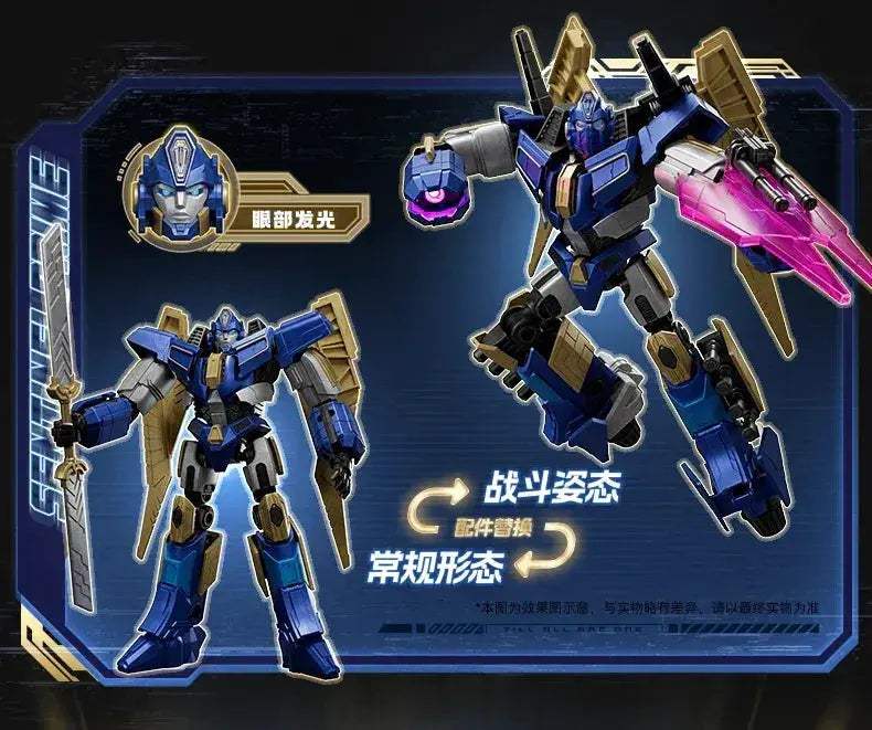 Transformers Action Figures Collections, Nemesis Optimus Prime Bumblebee Mirage Megatron Scourge - CLOUDANIMESTUDIO