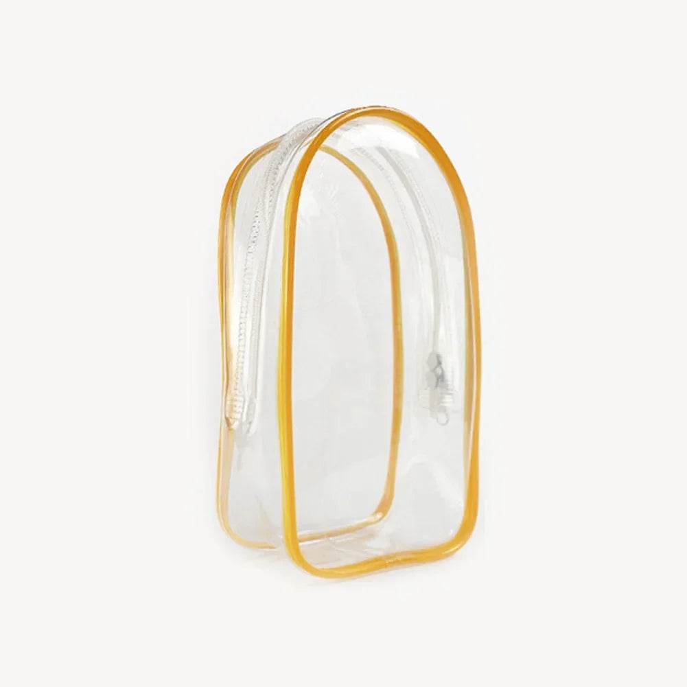 Colorful Transparent Protector Case Organizer Box for 15-17cm Labubu Dolls - ToylandEU