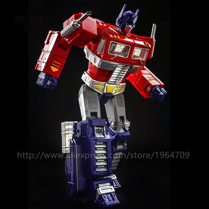 Cool 19CM adaptable Toys with Original Box - G1 MP10V Action Figure - ToylandEU