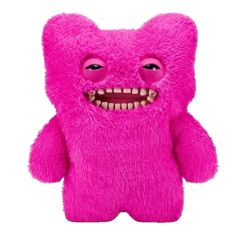 Original Fuggler 16inch Ugly Teeth Monsters Plush Toys Kawaii Bigg Plushies Pillows Cute Pleuche Halloween Birthday Doll Gifts - ToylandEU