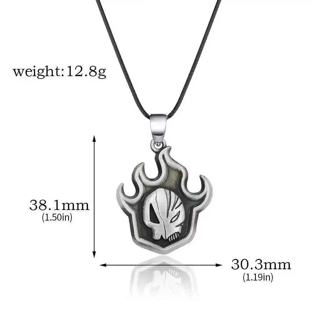 BLEACH: Thousand-Year Blood War Keychains Pendant Rings Accessories Key Chains For Anime Otaku Fans - CLOUDANIMESTUDIO