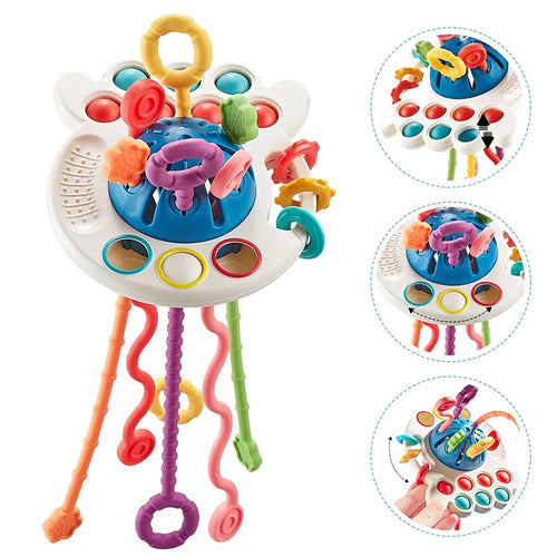 Montessori Baby Toys  6 to 12 Months Development Educational Games ToylandEU.com Toyland EU