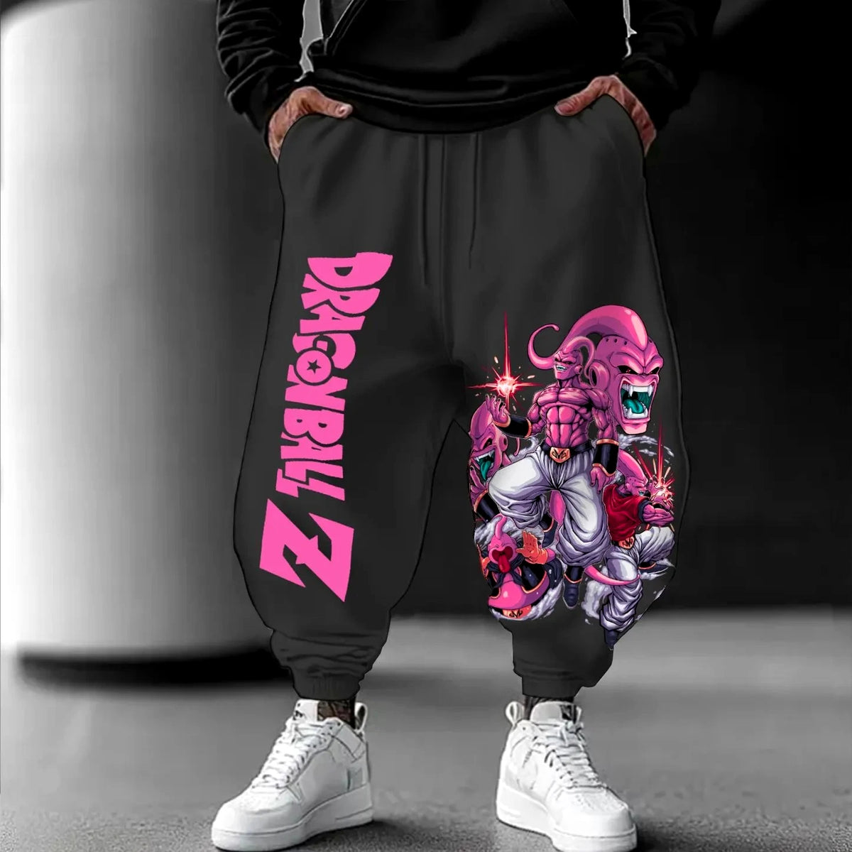 Dragon Ball Joggers | Quick Dry Fabric | Reinforced Seams | Unisex Fit