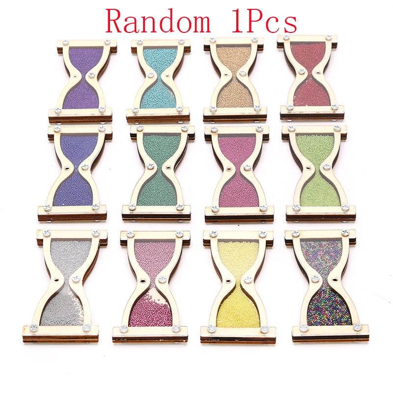 DIY Montessori Busy Board Wooden Toy Animal Alarm Clock Mirror Sensory Educational Unlock Toy - ToylandEU