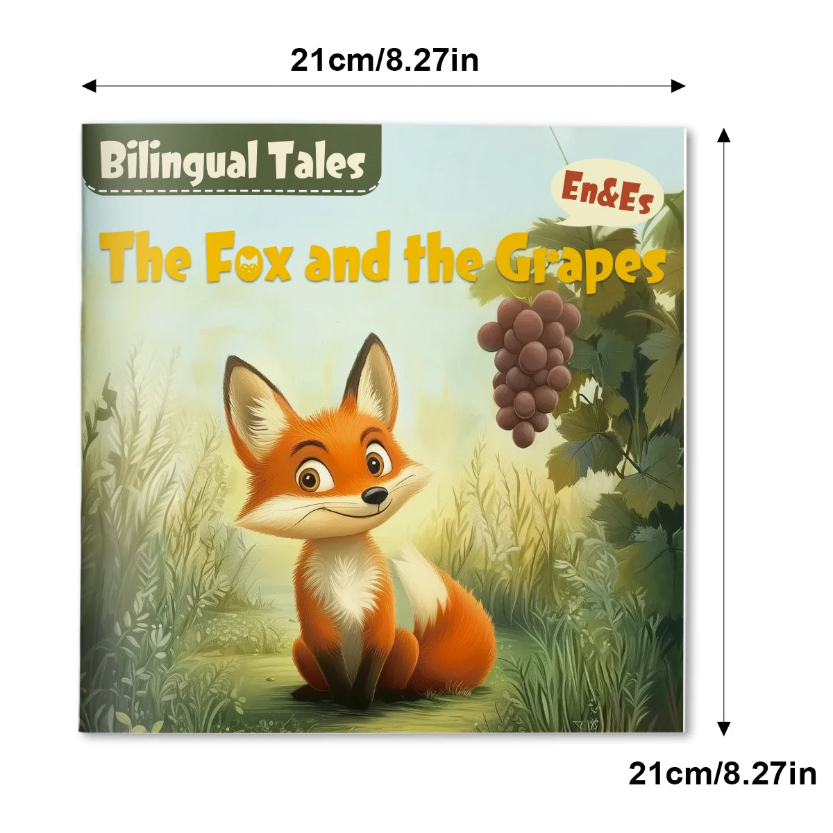 Bilingual Storybook For Kids Fun Language Learning Adventure