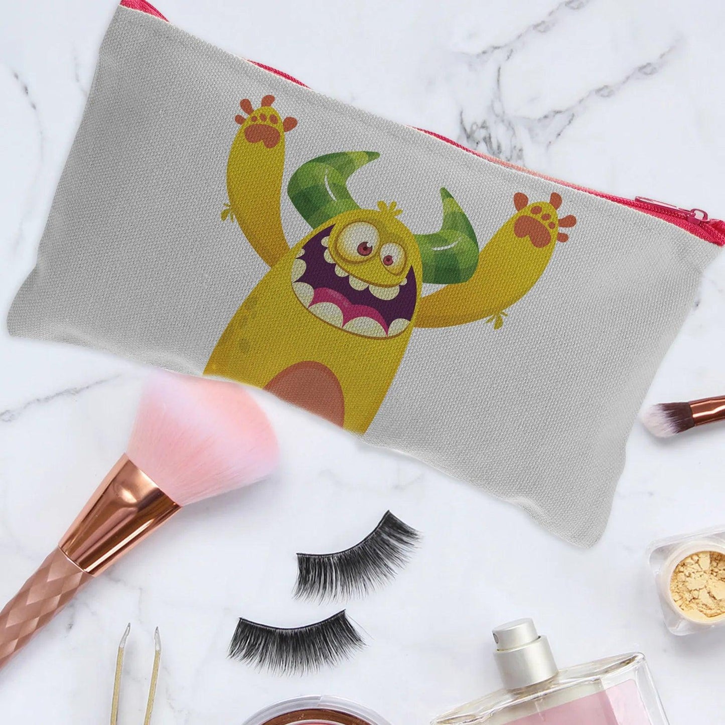 Canvas Pencil Case | Sublimation Blank | Toylandeu™