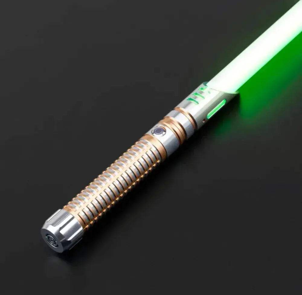 TXQSABER Neo Pixel Heavy Dueling RGB Lightsaber Kids Toy - ToylandEU
