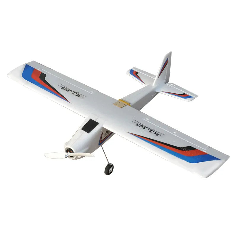 Fixed Wing Rc Plane | 800Mm Wingspan | EPO Airframe | DIY Assembly Kit