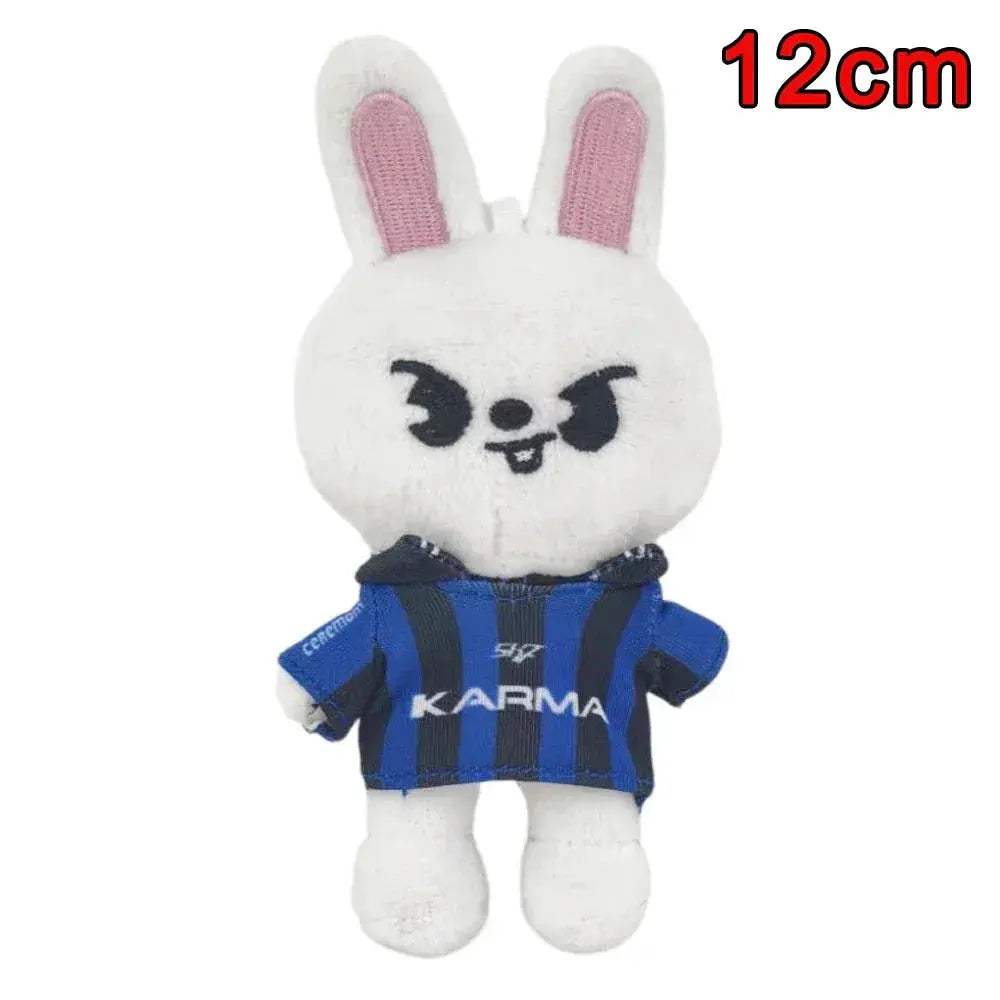 Skzoo Wolfchan Plush Toy Kawaii Sleeping Pillow Large Size - ToylandEU