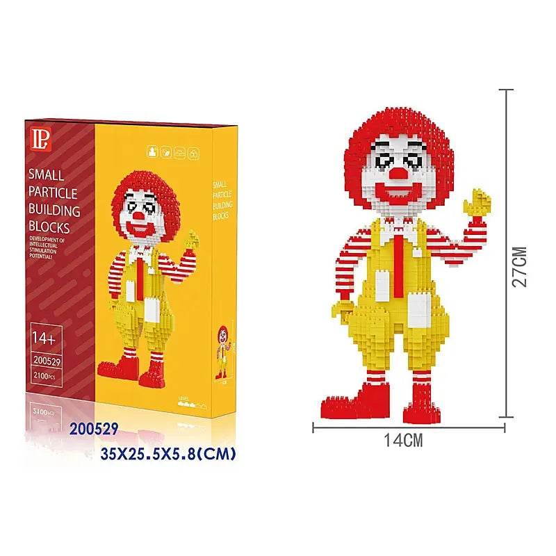 Anime Building Blocks Stitch Spider Iron Venom Style MOC Jigsaw Puzzle Game Gift - ToylandEU