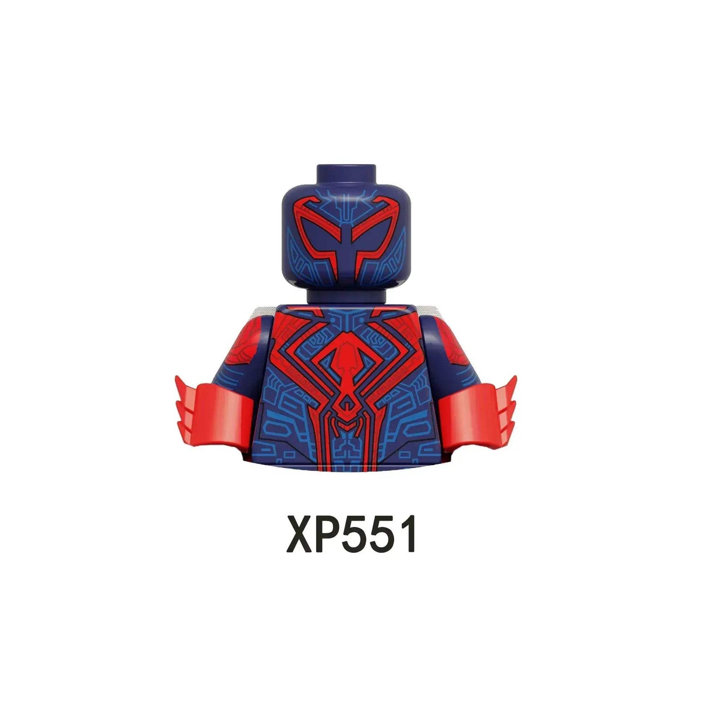 Lego Compatible Marvel Mini Figures Set For Kids Collectible Gift - ToylandEU