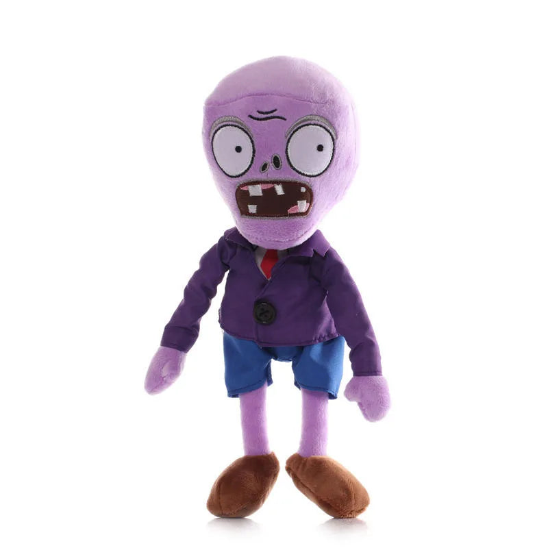 PvZ Plush Toy | Peashooter Sunflower Design | Soft Stuffing | 12 To 30cm