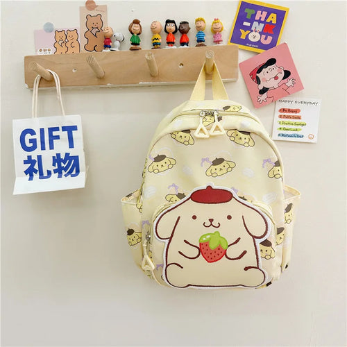 Kawaii Sanrio Children's Backpack Pochacco New  Lightweight ToylandEU.com Toyland EU