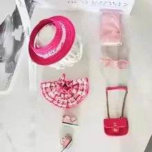 17cm Labubu Doll Luxury Clothes Customization Fashion Accessories - ToylandEU