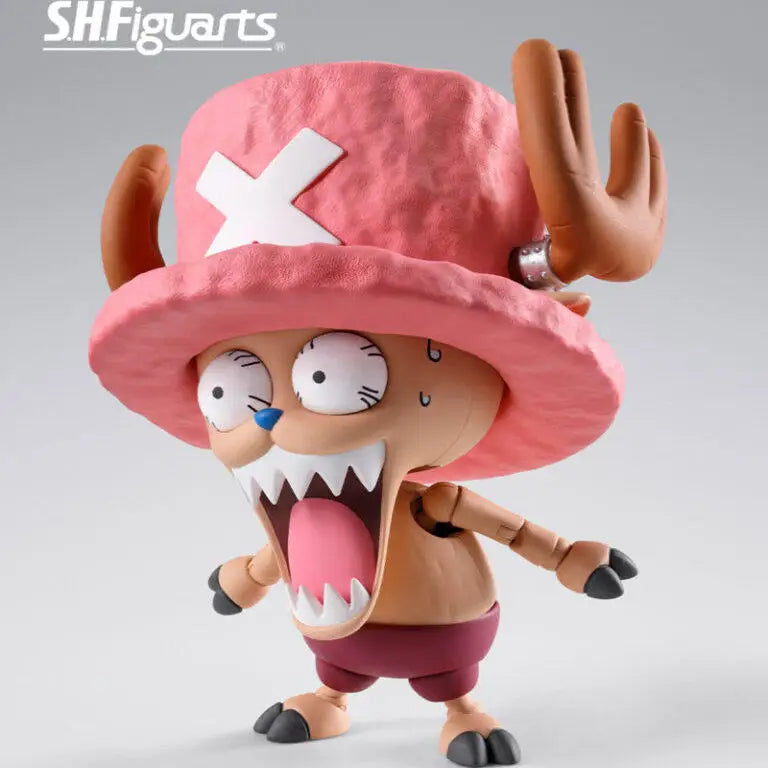 Action Figure | SH Figuarts Tony Chopper | Drum Island Arc | Collectible