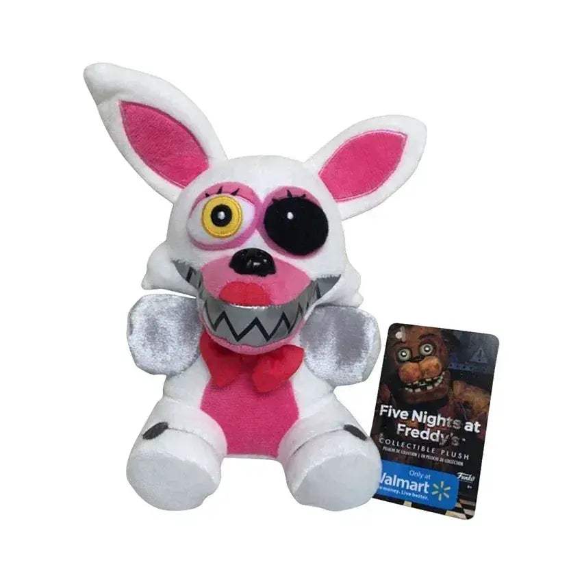 FNAF Plush Toys Bonnie Foxy 18cm Cute Soft Collectible Gift - ToylandEU