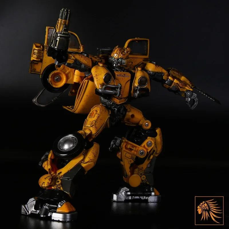 Adaptable Battle-Damaged Taiba Repaint Figure - ToylandEU