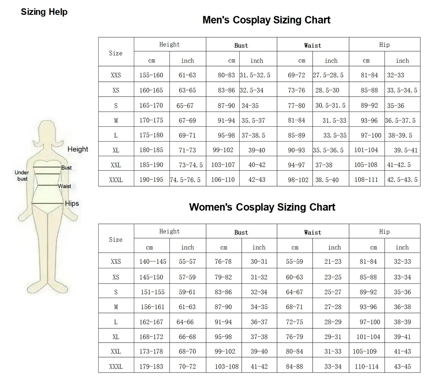 Santa Claus Cosplay Costume With Wig Hat For Men Movie - ToylandEU