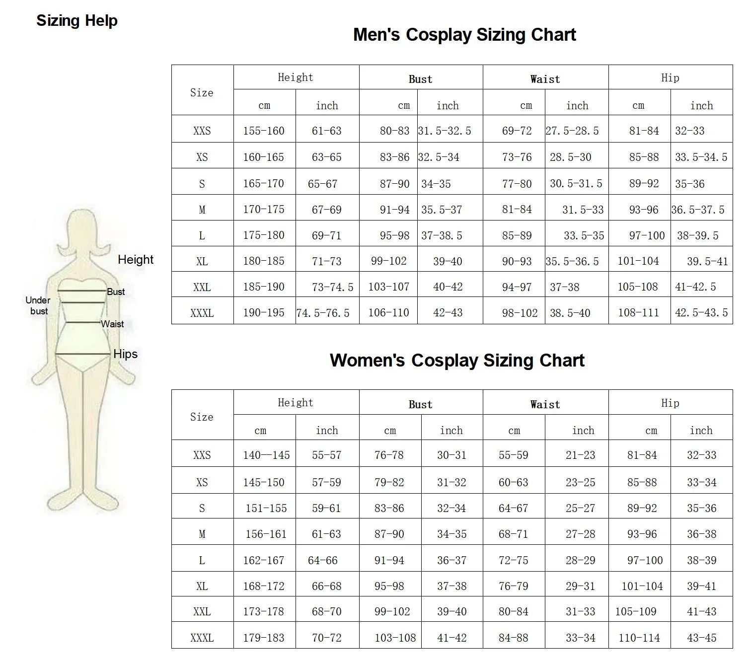 Santa Claus Cosplay Costume With Wig Hat For Men Movie - ToylandEU