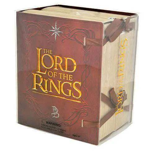 SDCC 2021 Lord Of The Rings Deluxe Action Figure Boxset - ToylandEU