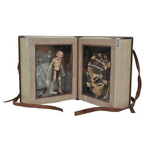 SDCC 2021 Lord Of The Rings Deluxe Action Figure Boxset - ToylandEU