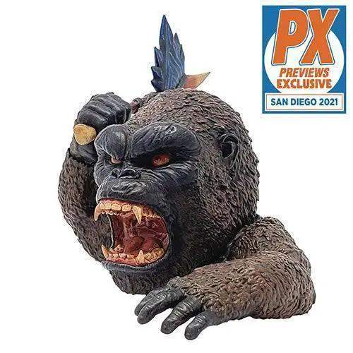Kong Vs Godzilla SDCC 2021 Vinyl Figure Previews Exclusive - ToylandEU