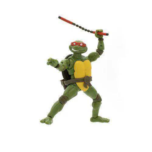 Teenage Mutant Ninja Turtles Action Figures 4 Pack Exclusive - ToylandEU