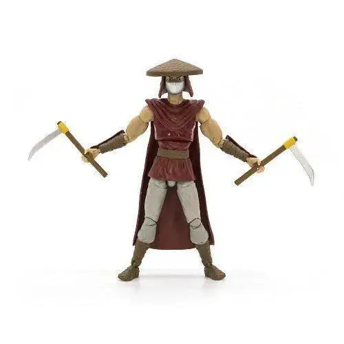 TMNT Action Figures 4 Pack Previews Exclusive Loyal Subjects - ToylandEU