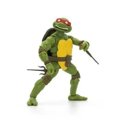 TMNT Action Figures 4 Pack Previews Exclusive Loyal Subjects - ToylandEU