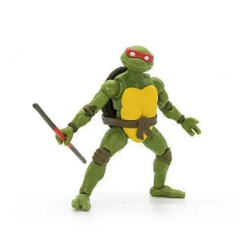 TMNT Action Figures 4 Pack Previews Exclusive Loyal Subjects - ToylandEU