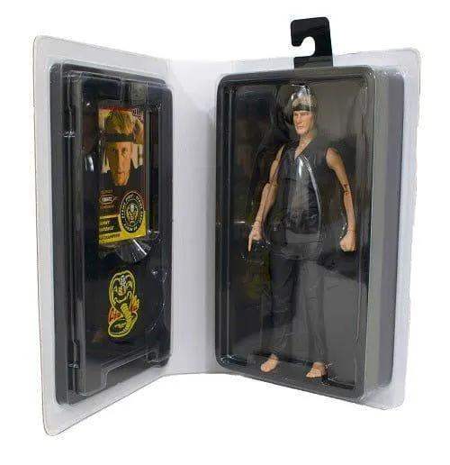 SDCC 2022 Cobra Kai VHS Action Figure Daniel LaRusso Collectible - ToylandEU
