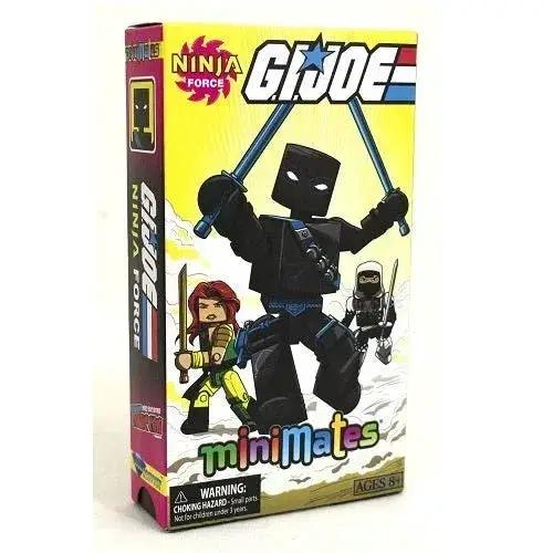 GI Joe Minimates Anniversary Box Set SDCC 2022 Exclusive - ToylandEU