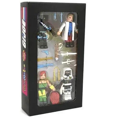 GI Joe Minimates Anniversary Box Set SDCC 2022 Exclusive - ToylandEU