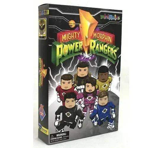 SDCC 2022 Exclusive Power Rangers 1995 Minimates Box Set - ToylandEU