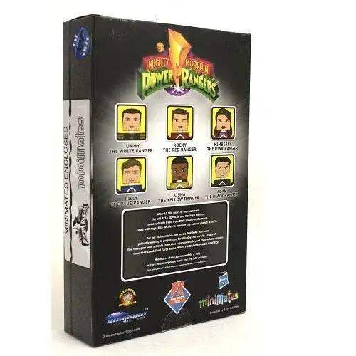 SDCC 2022 Exclusive Power Rangers 1995 Minimates Box Set - ToylandEU
