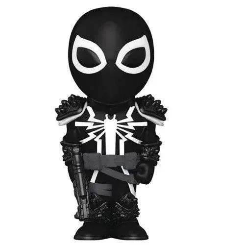 Funko Vinyl Soda Figure Marvel Agent Venom Previews Exclusive - ToylandEU