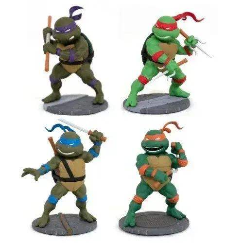 TMNT D Formz Box Set SDCC 2023 Exclusive Nostalgia Edition - ToylandEU