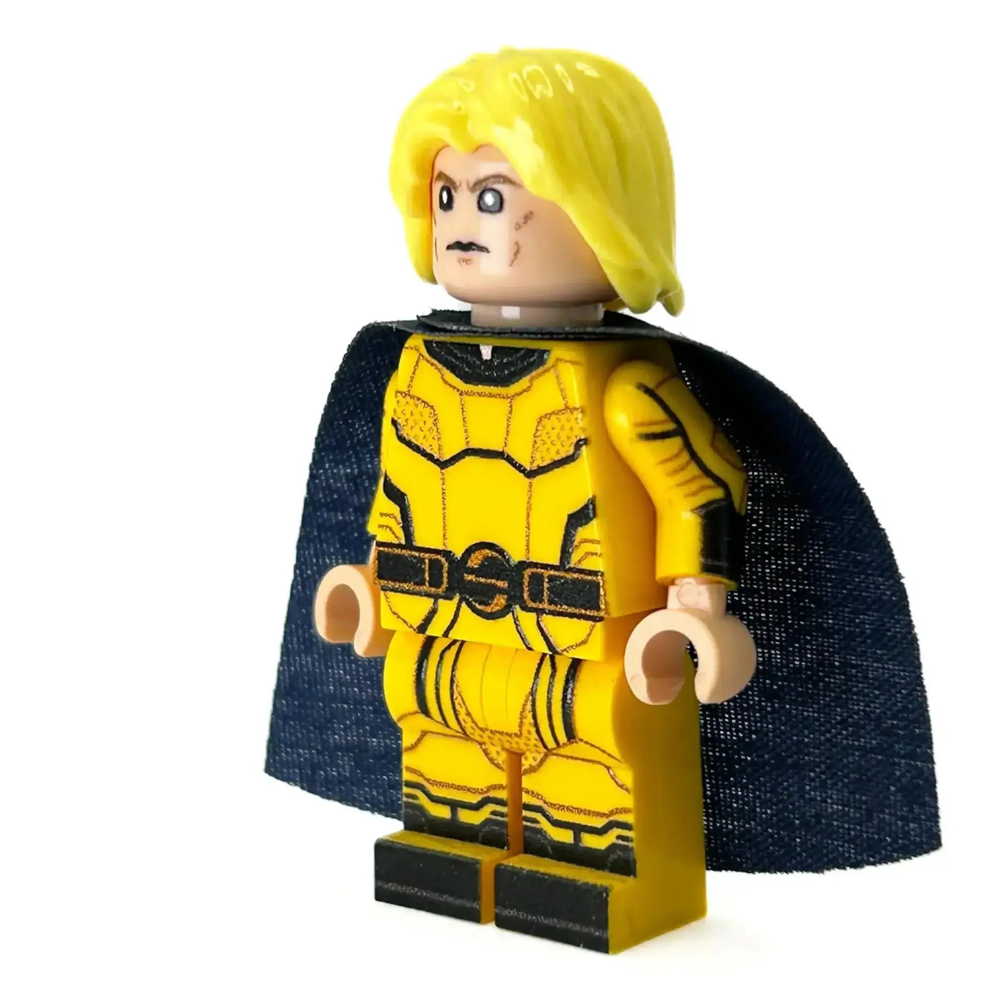 Custom LEGO Figure Sentry By B3 Customs With 100 Percent Authentic LEGO Parts And Seamless Compatibility - ToylandEU