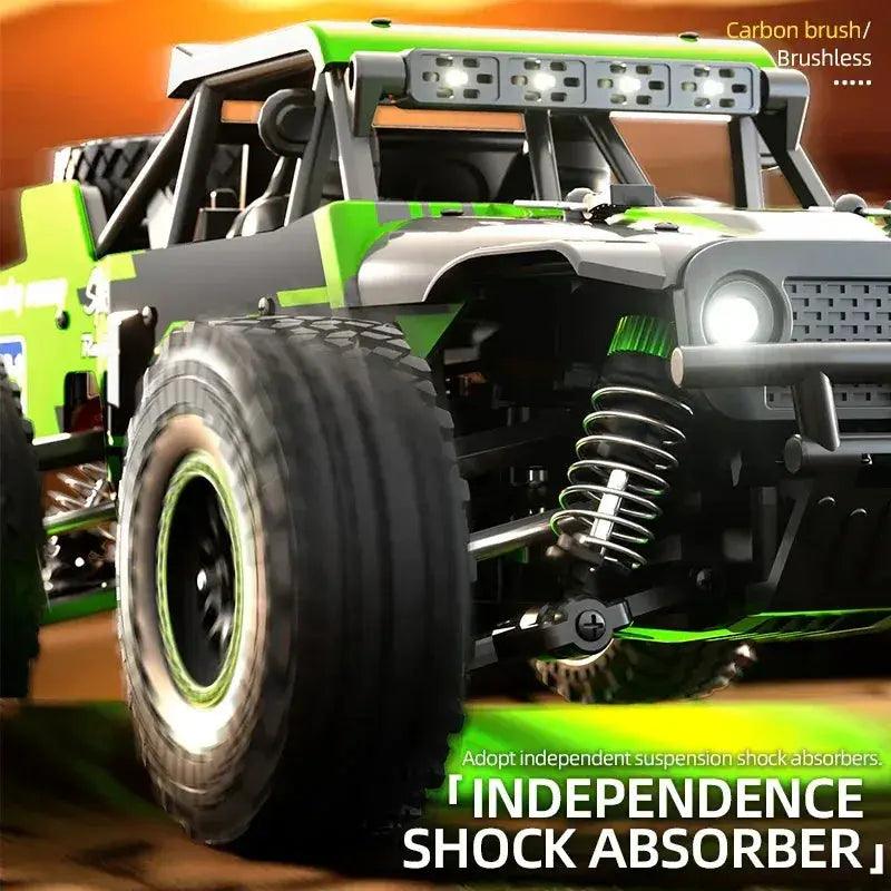  SG202 Max RC Car Off Road 70KMH Brushless 4WD -  ToylandEU™